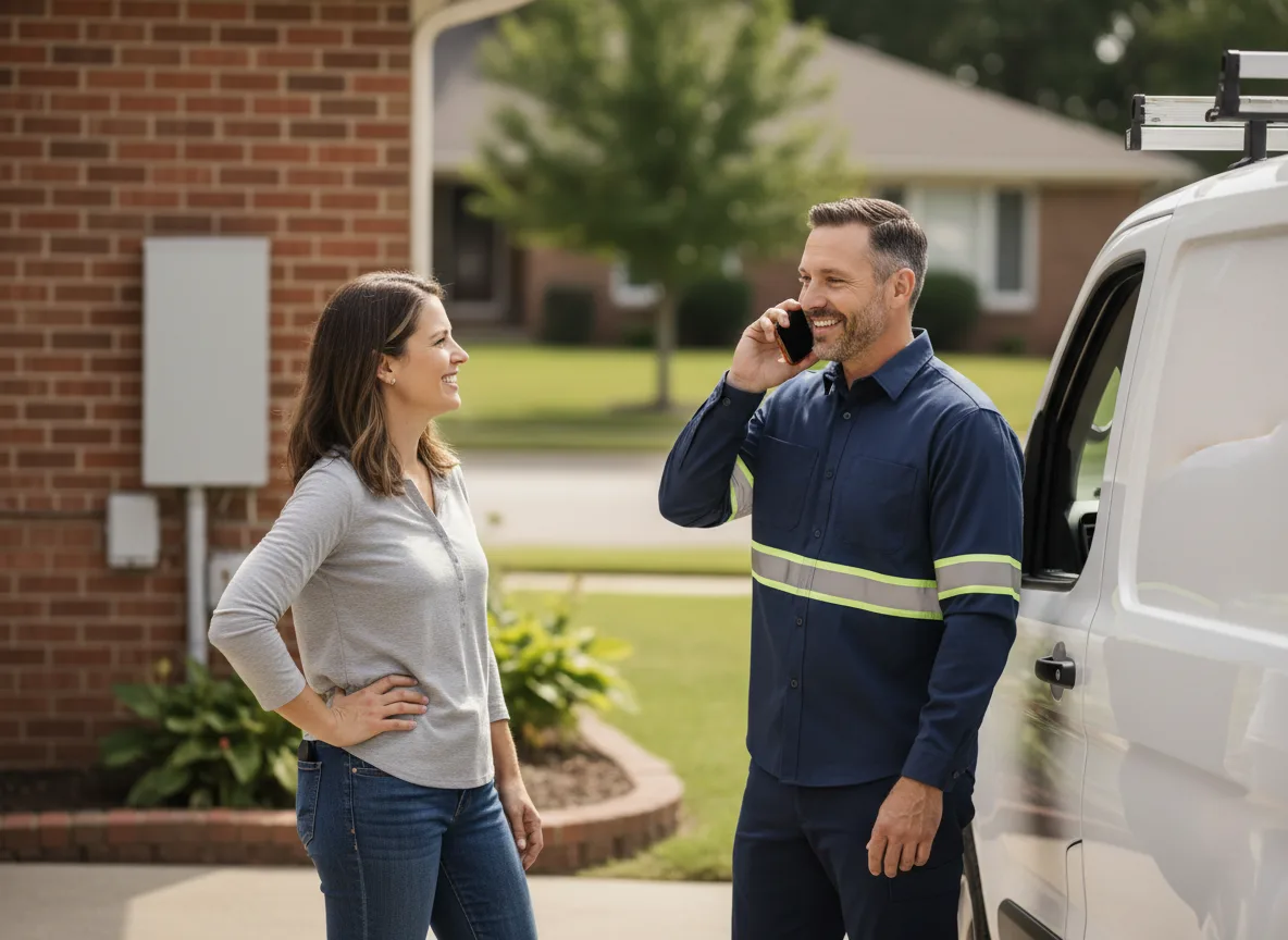 Electrical repair frequently asked questions in Sarepta, LA